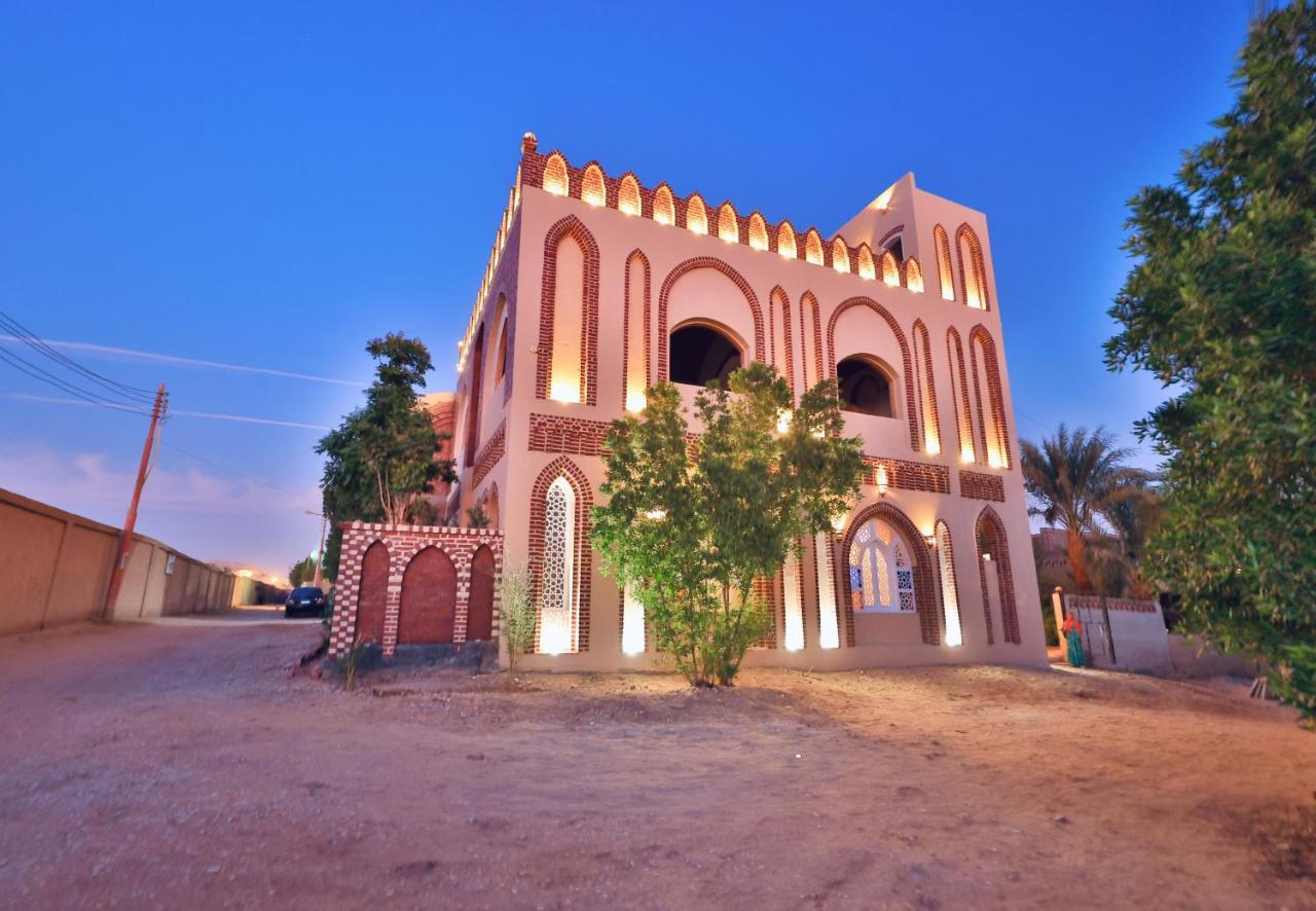 El Hanna Valley View Luxor Exteriér fotografie
