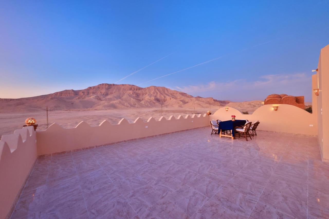 El Hanna Valley View Luxor Exteriér fotografie