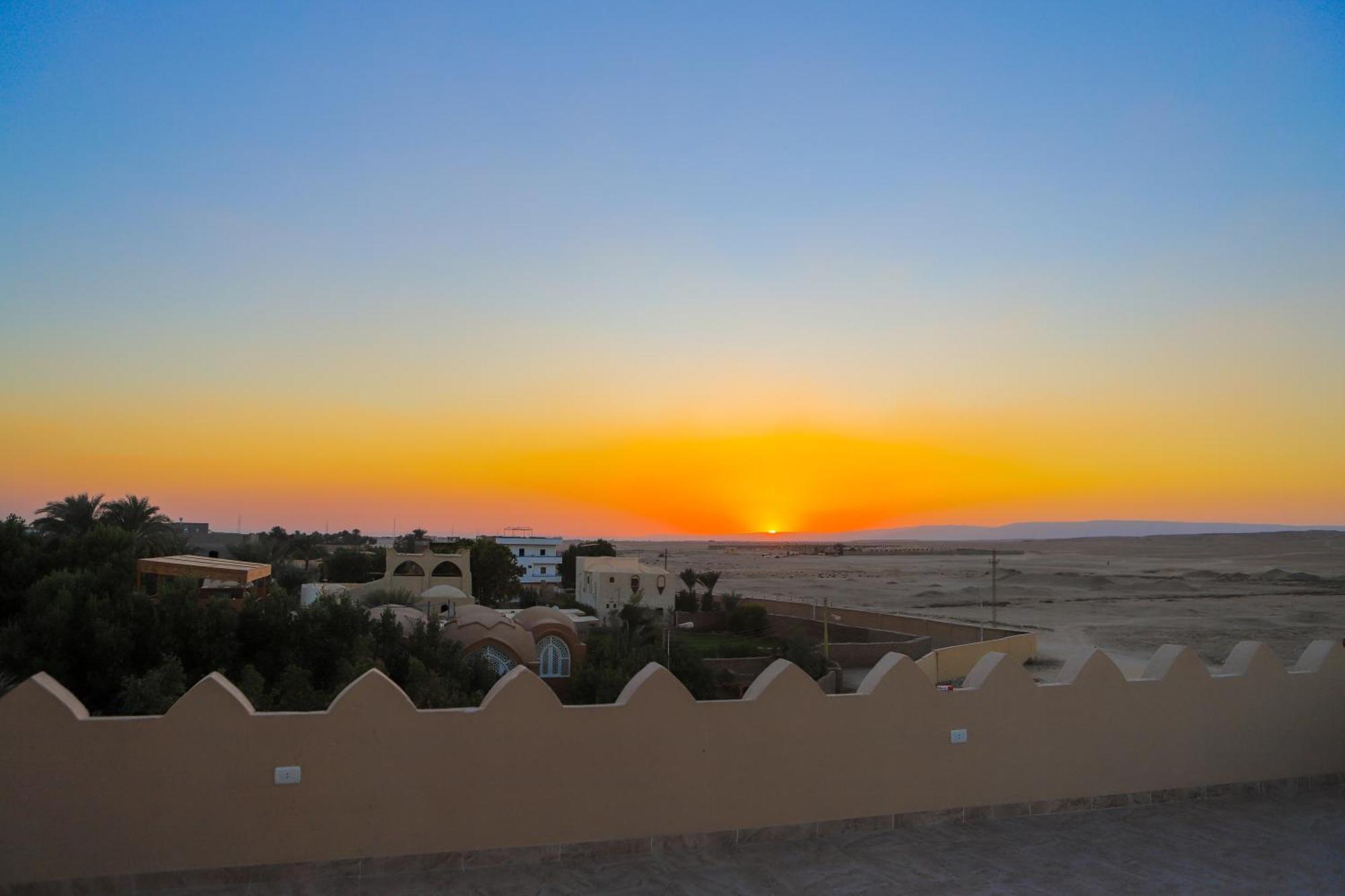 El Hanna Valley View Luxor Exteriér fotografie