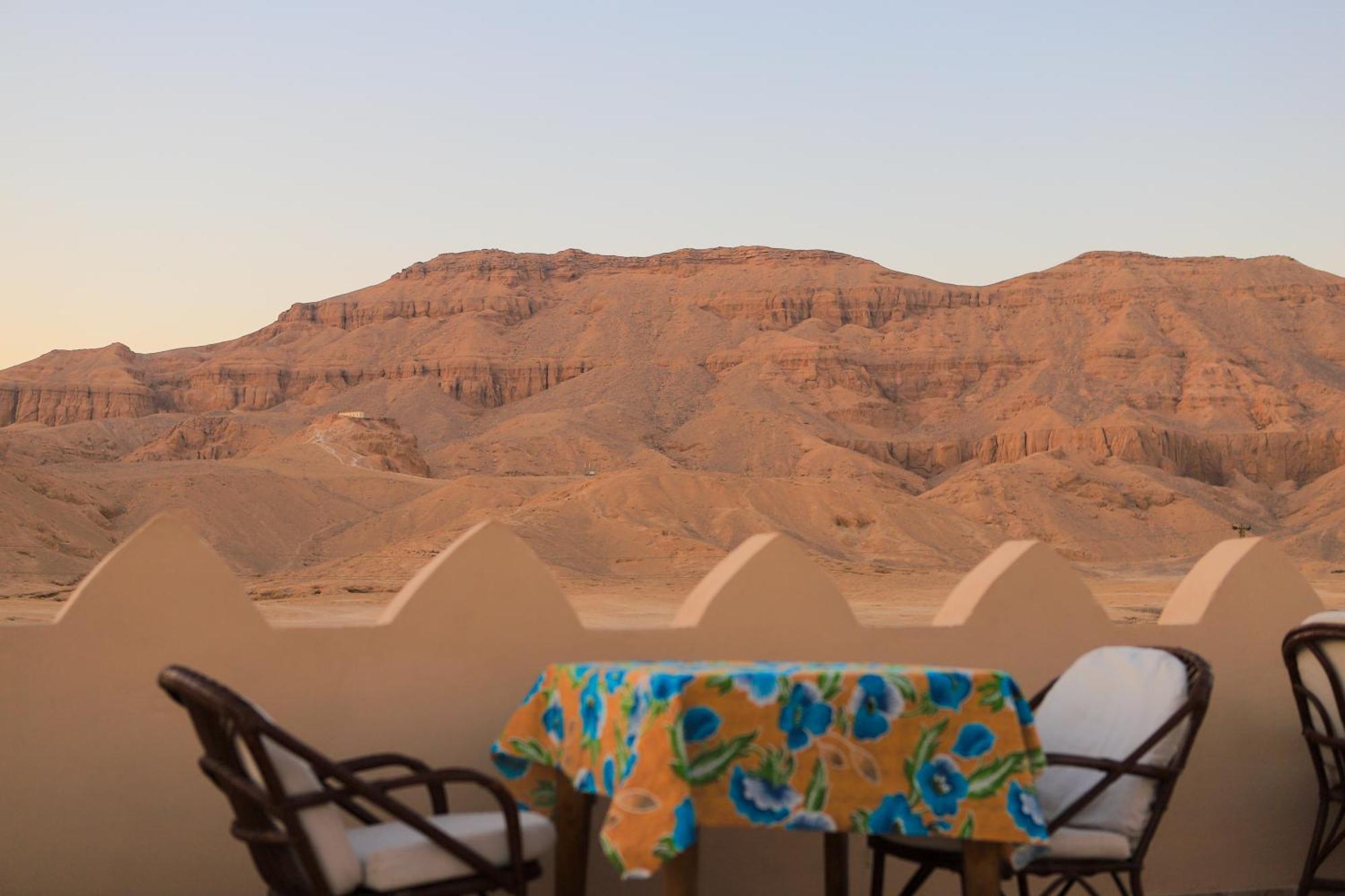 El Hanna Valley View Luxor Exteriér fotografie